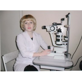 Юрьева Лариса Юрьевна